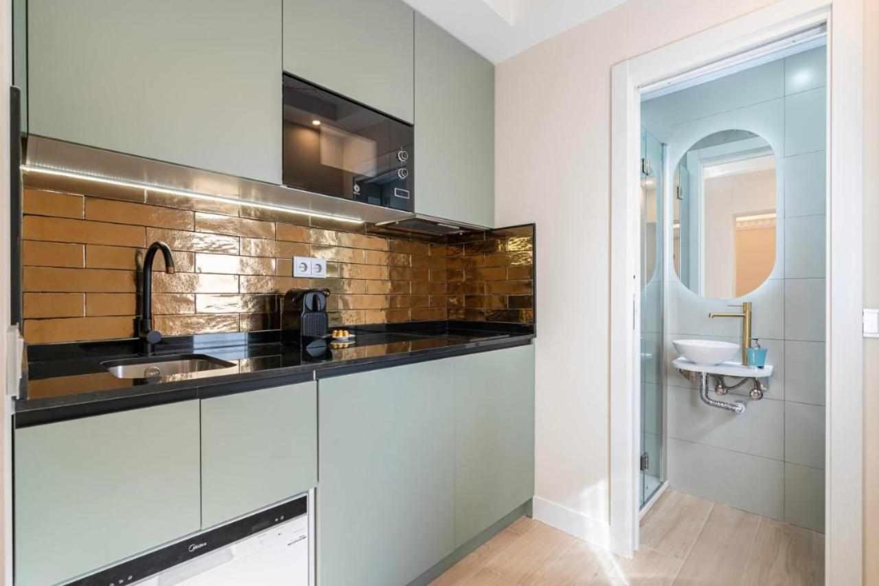 Nuevo Bien Comunicado 1 Dormitorio Madrid Ngoại thất bức ảnh