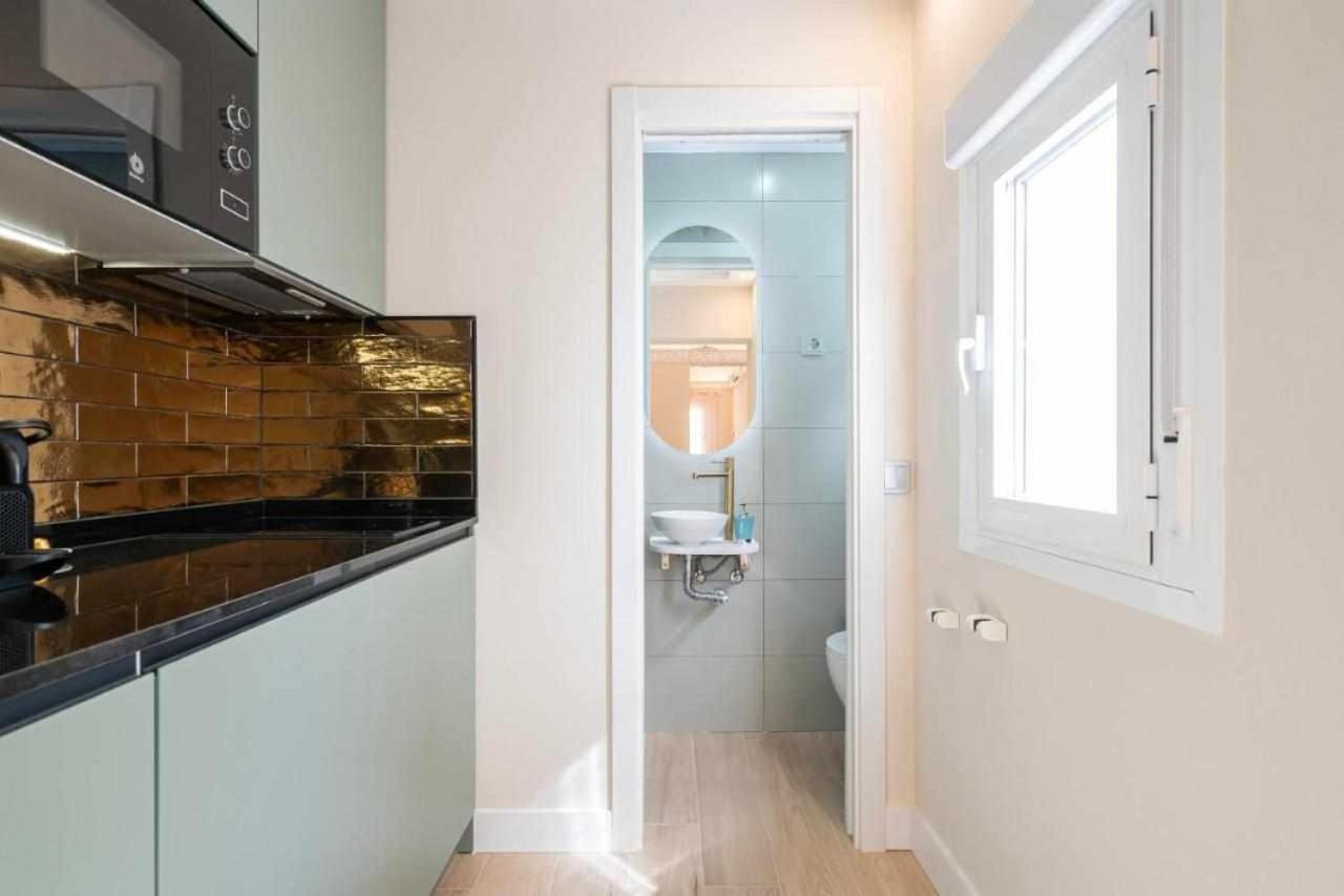 Nuevo Bien Comunicado 1 Dormitorio Madrid Ngoại thất bức ảnh