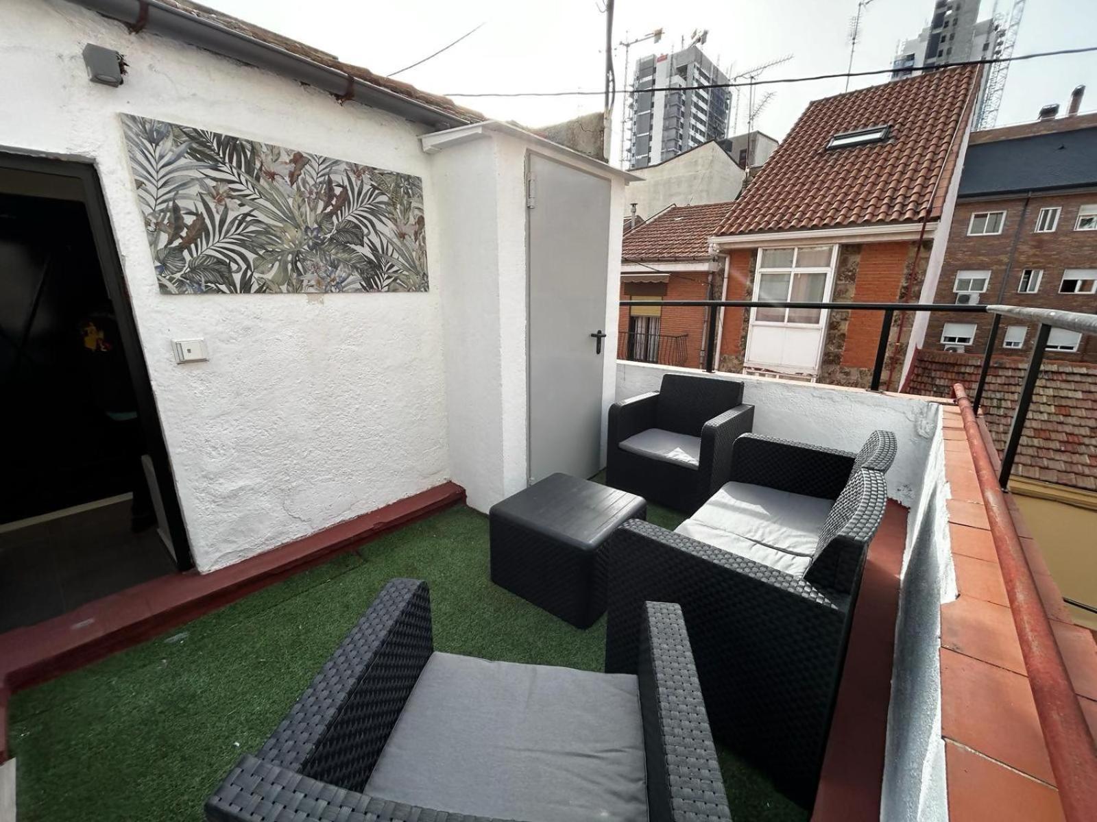Nuevo Bien Comunicado 1 Dormitorio Madrid Ngoại thất bức ảnh