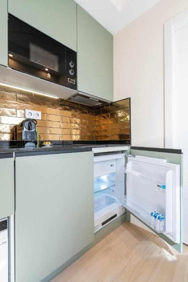 Nuevo Bien Comunicado 1 Dormitorio Madrid Ngoại thất bức ảnh