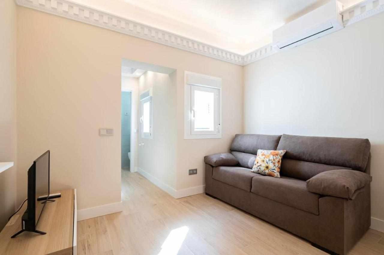 Nuevo Bien Comunicado 1 Dormitorio Madrid Ngoại thất bức ảnh